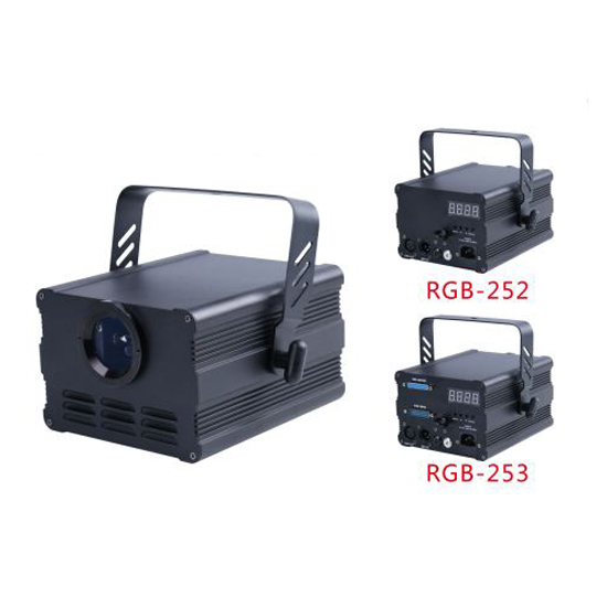 Đèn Mini RGB full color laser light Spark SPL-RGB-252