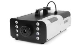 Máy tạo khói 1500W có đèn LED RGB HX-SL1500