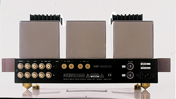 Amplifier Pathos Acoustics TT - Ampli tích hợp hybrid